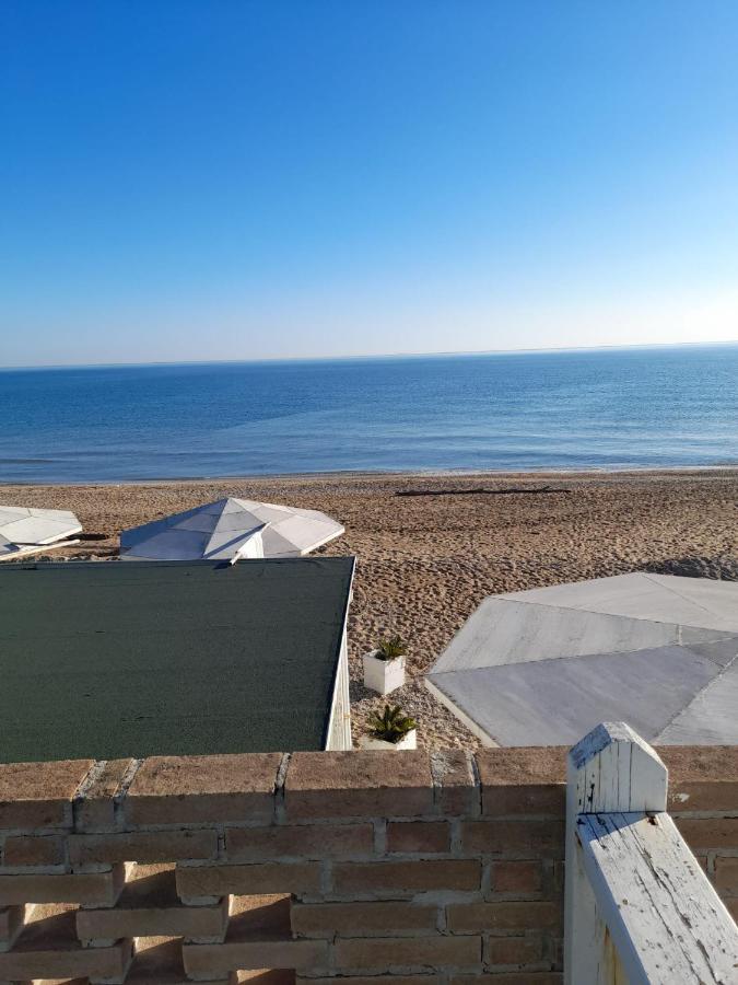 Virgola Zero Holiday Beach Porto Potenza Picena Exterior foto